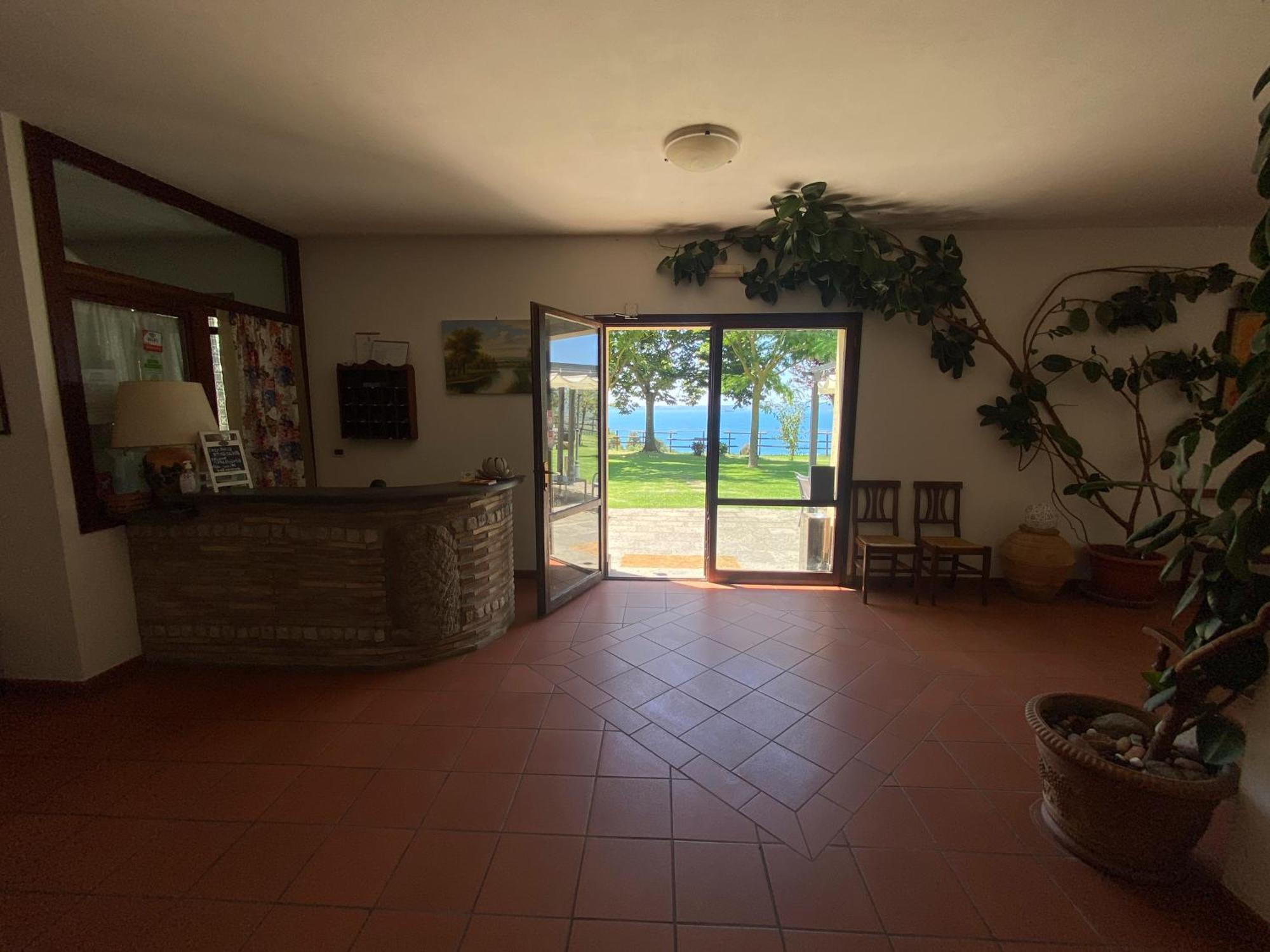 Agriturismo Belvedere Guest House Bolsena Eksteriør bilde