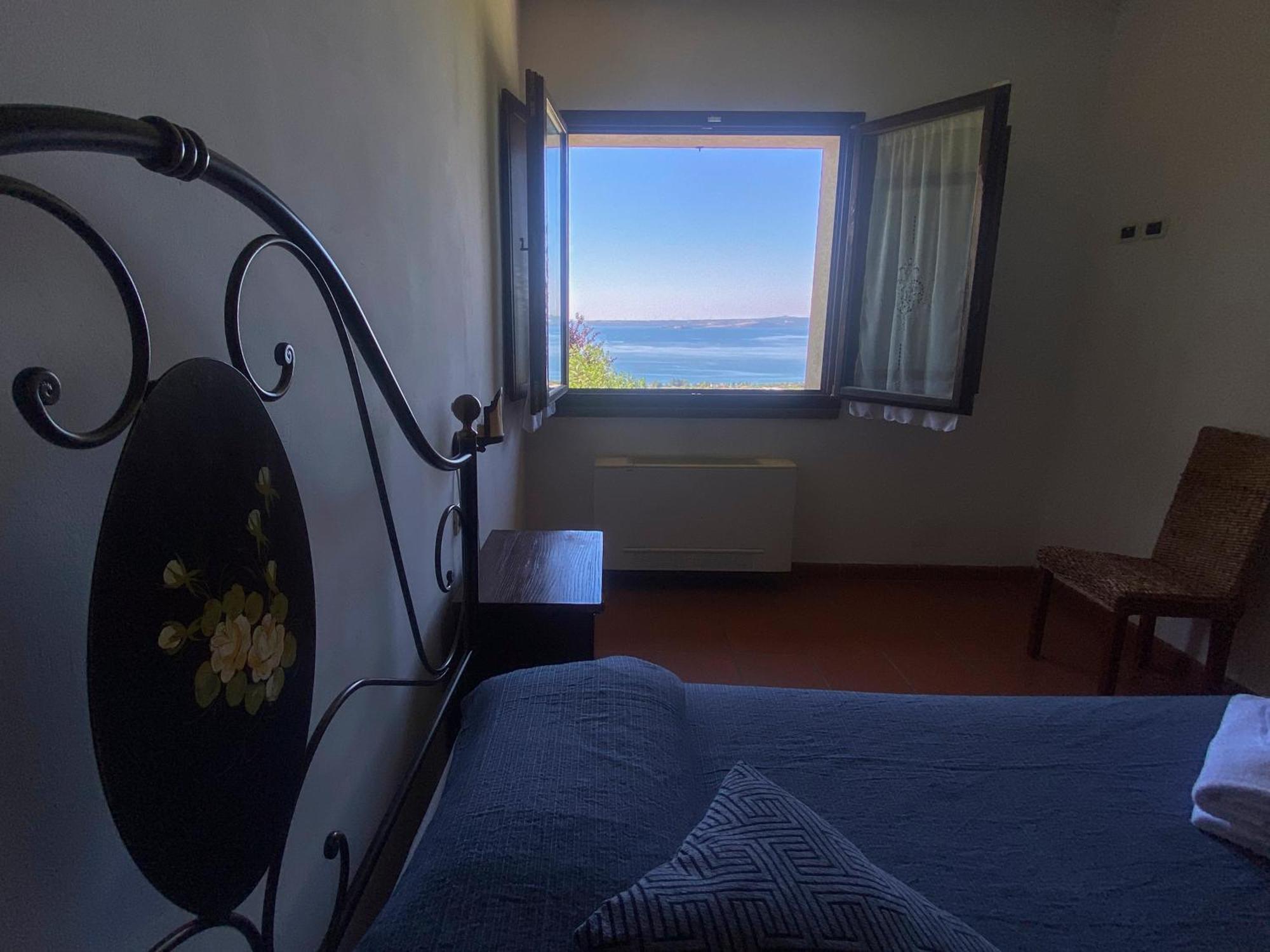 Agriturismo Belvedere Guest House Bolsena Eksteriør bilde