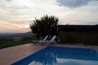 Agriturismo Belvedere Guest House Bolsena Eksteriør bilde