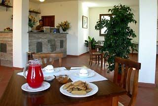 Agriturismo Belvedere Guest House Bolsena Eksteriør bilde
