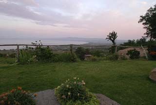 Agriturismo Belvedere Guest House Bolsena Eksteriør bilde